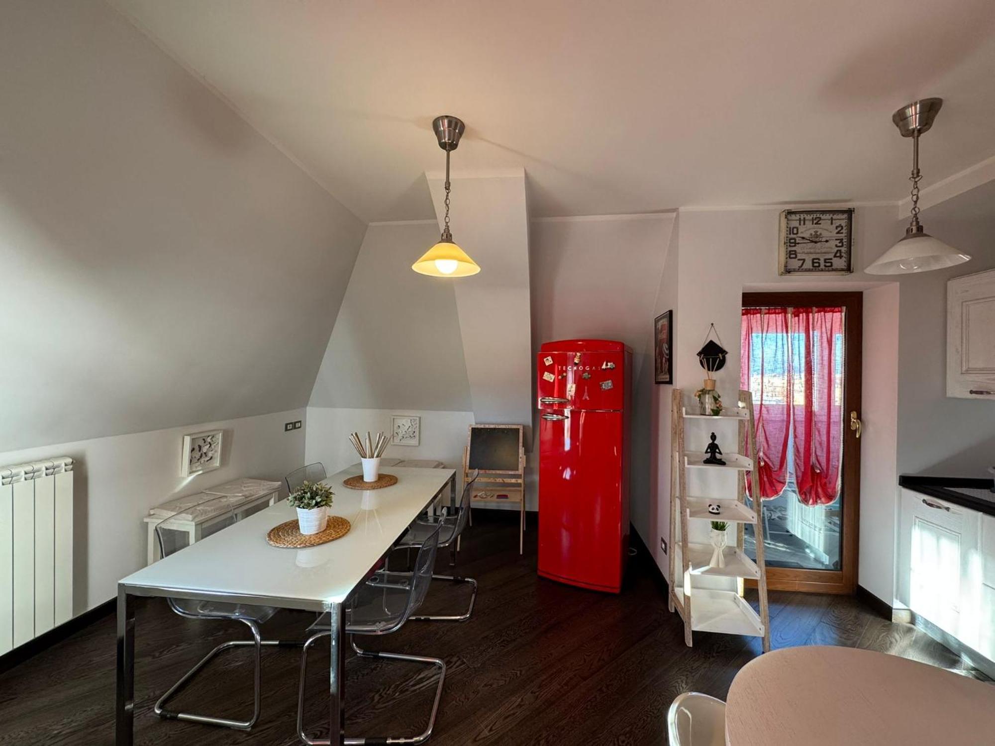 Modern Newly Penthouse In Centocelle Rom