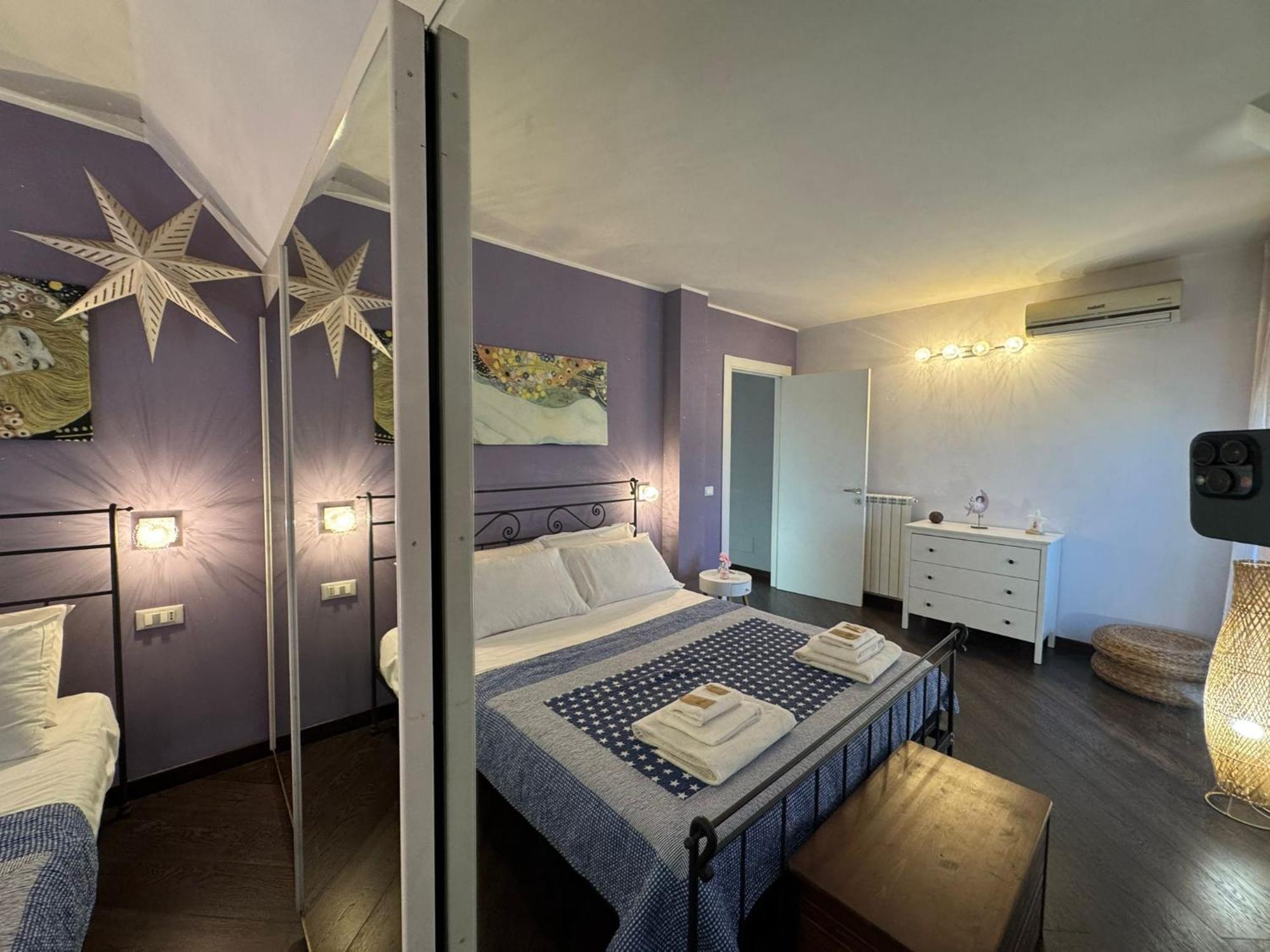 Modern Newly Penthouse In Centocelle *
