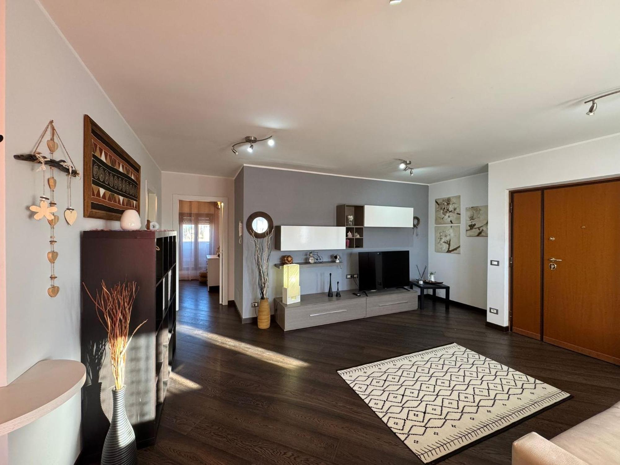 Modern Newly Penthouse In Centocelle * Rom