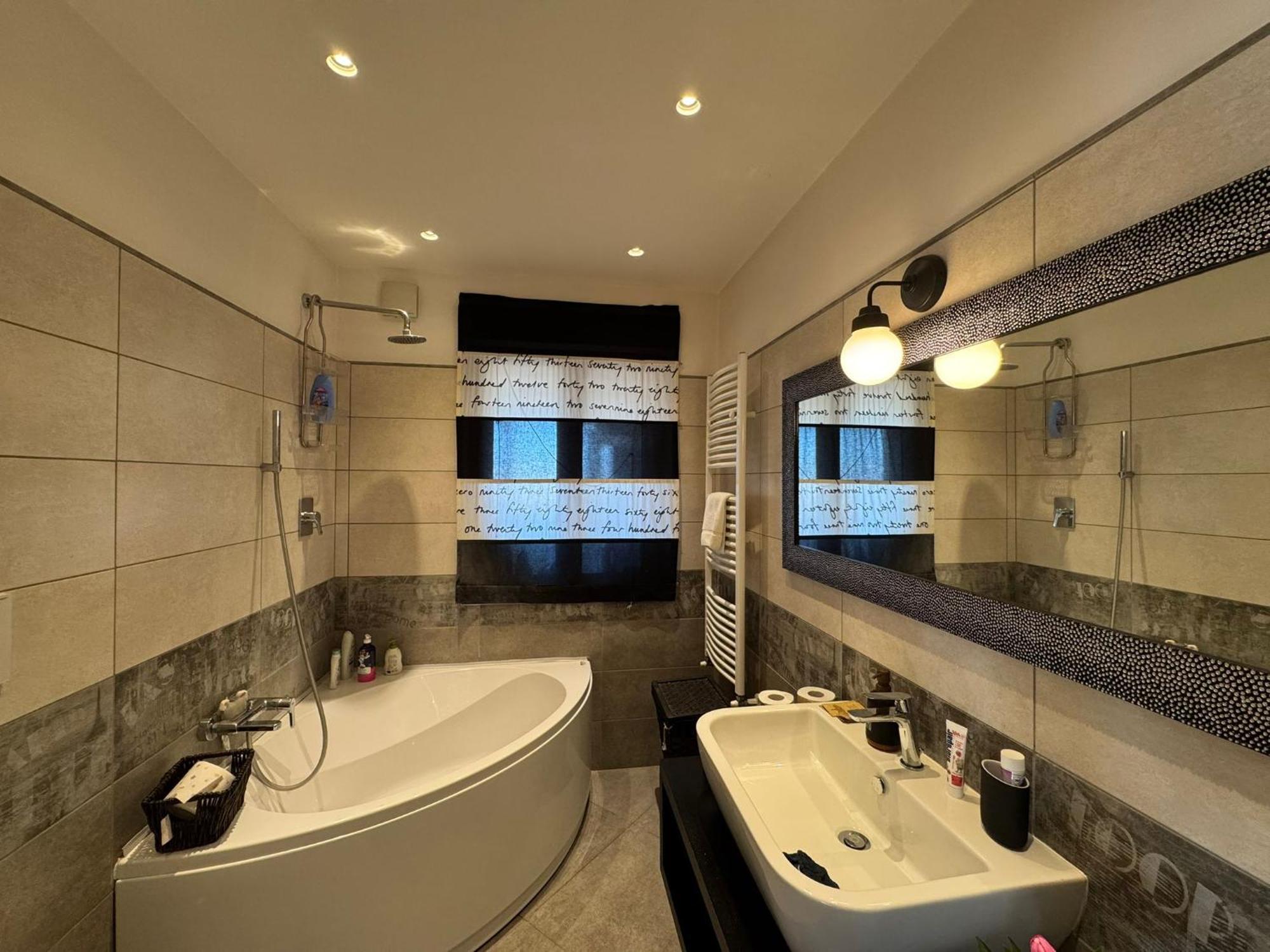 Apartment Modern Newly Penthouse In Centocelle *