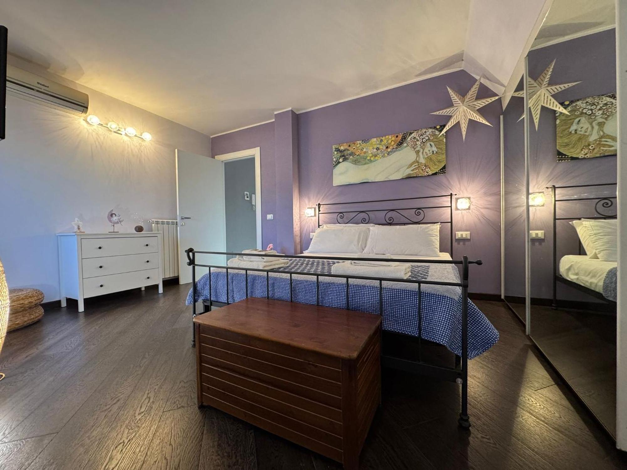 Modern Newly Penthouse In Centocelle