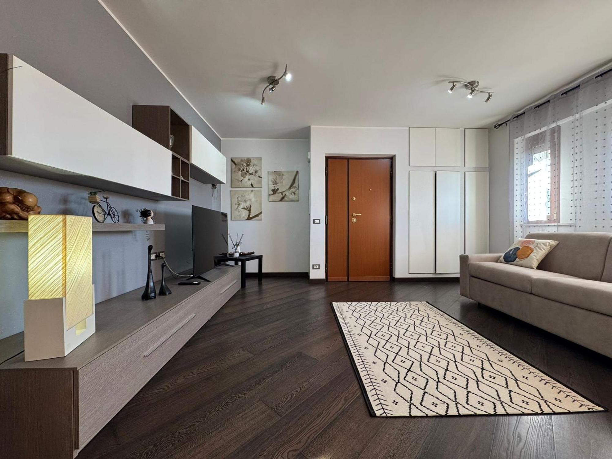 Modern Newly Penthouse In Centocelle Apartment Rom